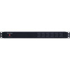 CyberPower PDU15B6F12R 18-Outlets PDU - Basic - NEMA 5-15P - 18 x NEMA 5-15R - 120 V AC - 1U - Vertical - Rack-mountable PDU15B6F12R