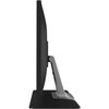 Elo Stand 19023-22023 - Black - Up to 27 Screen Support - Desktop - Black E804330