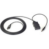 Black Box Agility Central Power Hub Power Converter Cable - 12 VDC to 5 VDC 3-m 98-ft - For Power Supply Power Hub - 12 V DC - - ACR1000-12V5-CBL3M