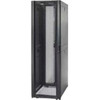 Schneider Electric NetShelter SX Rack Cabinet - For Storage Server - 48U Rack Height x 19 48260 mm Rack Width - Floor Standing - AR3107X617