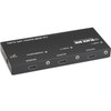 Black Box 1 x 2 HDMI Splitter with Audio - Audio Line In - Audio Line Out - 1 x HDMI In - 2 x HDMI Out AVSP-HDMI1X2