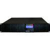 Minuteman Encompass EC2000RT2U 2000VA TowerRack Mountable UPS - 2U RackTower - 3 Minute Stand-by - 120 V AC Input - 120 V AC Output EC2000RT2U