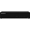 Black Box Secure NIAP 40 Certified KVM Switch - DisplayPort - 2 Computers - 4 Local Users - 4K - 3840 x 2160 - 6 x USB - Desktop KVS4-2004V