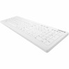 Active Key AK-C8112 Medical Keyboard WL - Wireless Connectivity - RF - 3281 ft 10000 mm - 240 GHz - USB Type A Interface - 105 Key AK-C8112-FUS-WES