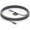 Logitech Active USB Cable - 164 ft USB-C Data Transfer Cable for Video Conferencing Camera Notebook - First End 1 x USB 31 Gen2 952-000195