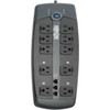 Tripp_Lite_10-Outlet_Surge_Protector_-_10_x_NEMA_5-15R_-_180_kVA_-_2395_J_-_120_V_AC_Input_-_120_V_AC_Output_-_FaxModemPhone_TLP1008TEL