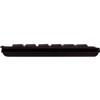 Cherry UltraSlim G84-4420 POS Keyboard - 83 Keys - QWERTY Layout - PS2 - Black G84-4420LPBEU-2