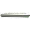 CHERRY COMPACT USB KEYBOARD - Cable Connectivity - USB Interface - 83 Key - English US - Trackball - ML Keyswitch - Light Gray - TAA G84-4420LUBEU-0