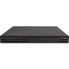 HPE FlexFabric 5710 24SFP 6QSFP or 2QSFP28 Switch - Manageable - 3 Layer Supported - Modular - Optical Fiber - 1U High - JL587A