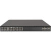 HPE FlexFabric 5710 24XGT 6QSFP or 2QSFP28 Switch - 24 Ports - Manageable - 3 Layer Supported - Modular - Optical Fiber Twisted Pair JL689A