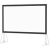Da-Lite Fast-Fold Truss Frame 257 Projection Screen - 169 - Ultra Wide Angle - 126 x 224 35499