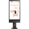 LG Enclosure Stand - Up to 75 Screen Support ST-750X
