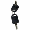 Star Micronics Lock  Key Kit for CD4 Cash Drawer and Locking Till 1 Lock 2 Keys - Cash Drawer LockKey Set 37950100