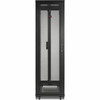 APC by Schneider Electric NetShelter SV 42U 600mm Wide x 1200mm Deep Enclosure with Sides Black - 42U Rack Height x 19 48260 mm - AR2500