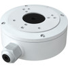 Speco Mounting Box for Security Camera - White JB2