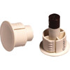 Bosch White Terminal Connection Contact - SPST NO - 098 25 mm Gap - Closed Loop - For Door - White ISN-CTC75-W