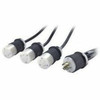 APC Adapter Power Cable - 208V AC AP9883