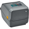Zebra ZD621R Desktop Thermal Transfer Printer - Monochrome - LabelReceipt Print - USB - USB Host - Serial - Bluetooth - Wireless LAN ZD6A142-301LR1EZ