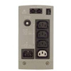 APC BACK-UPS CS 350VA - 350VA210W - 47 Minute Full Load - 3 x IEC 320-C13 1 x IEC 320-C13 - BatterySurge-protected 2 BK350EI