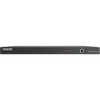 Black Box Digital KVM Matrix Switch - 10-Port - 10 Computers - 1920 x 1200 - 11 x Network RJ-45 - Rack-mountable - TAA Compliant DCX1000