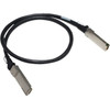 Aruba 100G QSFP28 to QSFP28 2m Active Optical Cable for HPE - 66 ft Fiber Optic Network Cable for Network Device - First End 1 x - 1 R9F76A