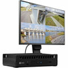 EIZO IP Decoding Box - Functions Video Decoding Video Streaming - 3840 x 2160 - 60 fps - 4K - H264 H265 MJPEG MPEG-2 TS - - USB DX0212-IP
