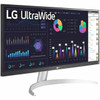 LG 29BQ650-W 29 Class UW-UXGA LCD Monitor - 219 - 29 Viewable - In-plane Switching IPS Technology - 2560 x 1080 - FreeSync - - - 29BQ650-W