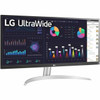 LG 29BQ650-W 29 Class UW-UXGA LCD Monitor - 219 - 29 Viewable - In-plane Switching IPS Technology - 2560 x 1080 - FreeSync - - - 29BQ650-W