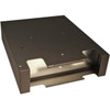 apg Series 100 Cash Drawer - 5 Bill - 5 Coin - Black - 488 124 mm Height x 1598 406 mm Width x 1681 427 mm Depth T320-BL1616-U5