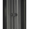 APC by Schneider Electric NetShelter SV 42U 800mm Wide x 1200mm Deep Enclosure with Sides Black - 42U Rack Height x 19 48260 mm - AR2580
