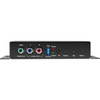 Black Box HDMI to Analog Video Converter and Scaler - Functions Video Scaling Video Conversion - USB - Audio Line Out - TAA AVSC-HDMI-VIDEO