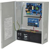 Altronix Eight 8 PTC Outputs Power SupplyCharger - Wall Mount - 120 V AC Input - 12 V DC 24 V DC Output - 8 12V Rails EFLOW4NX8D