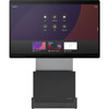 Salamander Designs XL Electric Wall Stand Designed for Webex Board Pro 75 - Up to 75 Screen Support - 9072 kg Load Capacity - mm x FPS2WXLELCSP75GG