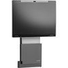 Salamander Designs XL Electric Wall Stand Designed for Webex Board Pro 75 - Up to 75 Screen Support - 9072 kg Load Capacity - mm x FPS2WXLELCSP75GG