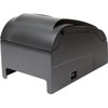 POS-X EVO Impact 912LB470100133 Thermal Transfer Printer - Monochrome - Receipt Print - Serial - With Cutter - Black - 5 lps Mono - 3 912LB470100133
