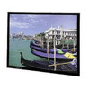 Da-Lite Perm-Wall 100 Fixed Frame Projection Screen - 43 - Da-Mat - 59 x 80 - 15 Gain - Wall Mount Ceiling Mount 40546