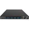 HPE FlexFabric 5945 2-slot Switch - Manageable - 3 Layer Supported - Modular - 650 W Power Consumption - Optical Fiber - JQ075A