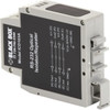 Black Box DIN Rail Repeater with Opto-Isolation RS-232 ICD103A