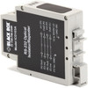 Black Box DIN Rail Repeater with Opto-Isolation RS-232 ICD103A