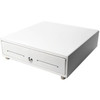 Star Micronics CD3-1313 Value Cash Drawer USB White 13Wx13D 4Bill-5Coin - USB Cable Included 2 Media Slots - USB Cable Included 37950300