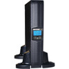 Minuteman Endeavor ED3000RTXL2UNC 3000VA TowerRackWall Mountable UPS - 2U TowerRackWall Mountable - 350 Minute Stand-by - 120 V - ED3000RTXL2UNC