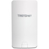 TRENDnet 14 DBI WiFi AC867 Outdoor Poe Preconfigured Point-to-Point Bridge Kit 4 DBI Directional Antennas for Point-to-Point WiFi - TEW-840APBO2K