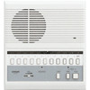 Aiphone LEF-10 Intercom Master Station - Cable - 1600 ft 487680 mm - Wall Mount for Door Entry Door Exit Intercom System LEF-10