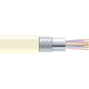 Black Box RS-232 Bulk Serial Cable - Double-Shielded PVC 7-Conductor 500-ft 1524-m - 500 ft Serial Data Transfer Cable - First EMN07A-0500