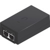 Ubiquiti POE-50-60W Power over Ethernet Injector - 120 V AC 230 V AC Input - 50 V DC Output - 1 x Ethernet Input Ports - 1 x Output POE-50-60W