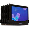 Portsmith 5-Slot Dock for Samsung Galaxy Tab Active Pro - Docking - Tablet PC - 5 Slot - Charging Capability PSP5GTP