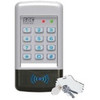 SDC IndoorOutdoor Proximity Integrated Digital Keypads - Door Indoor Outdoor - Proximity Key Code - 500 Users - Wiegand - 16 V 920PW