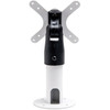 Star Micronics mUNITE 7 MOUNT WHT Pole Mount for Tablet - White - 12 Screen Support - 399 kg Load Capacity - 75 x 75 100 x 100 - 37954790