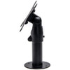 Star Micronics Pole Mount for Tablet - Black - 12 Screen Support - 399 kg Load Capacity - 75 x 75 100 x 100 - VESA Mount Compatible 37954800