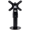 Star Micronics Pole Mount for Tablet - Black - 12 Screen Support - 399 kg Load Capacity - 75 x 75 100 x 100 - VESA Mount Compatible 37954800